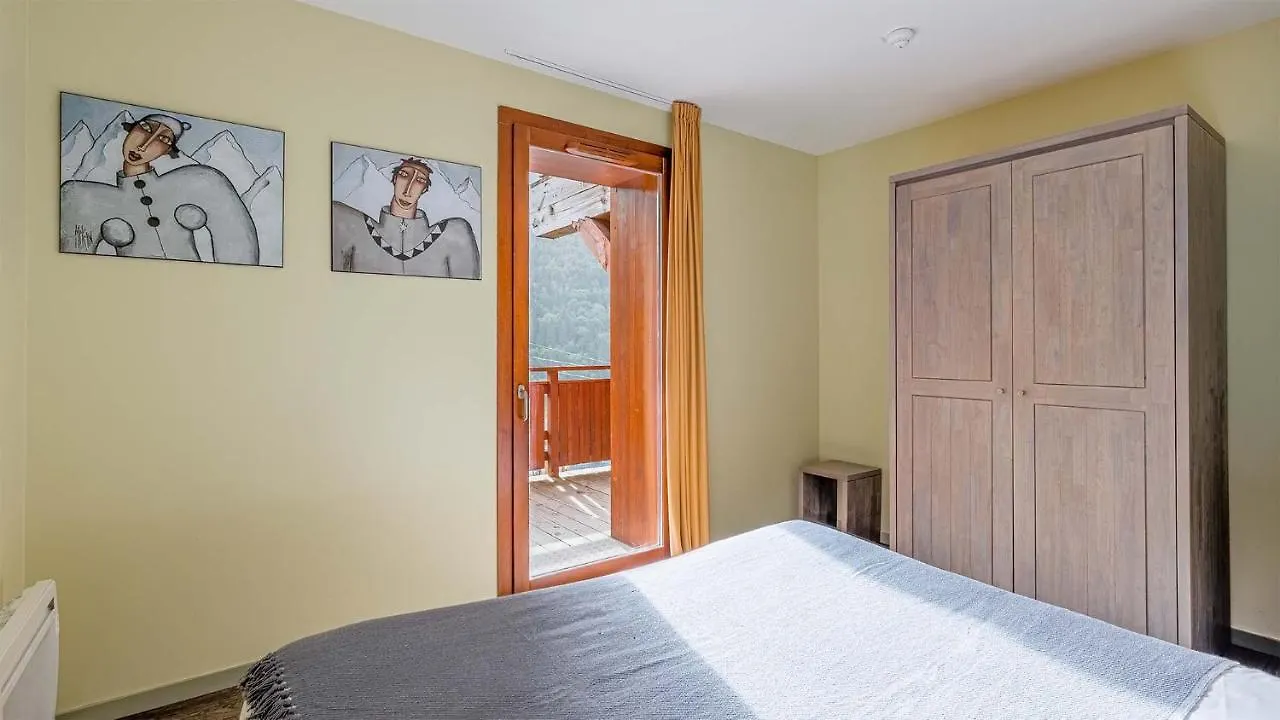 Apartment Madame Vacances Les Epinettes Vaujany