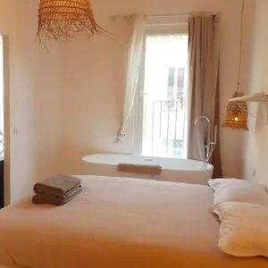 Lafrenchcasa Canebiere Appartement Marseilles