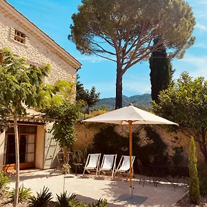 La Bastide Des Oliviers Provence - Aux Baronnies Vakantiehuis