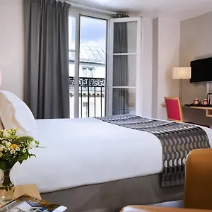 Le Compostelle Hotel Parijs